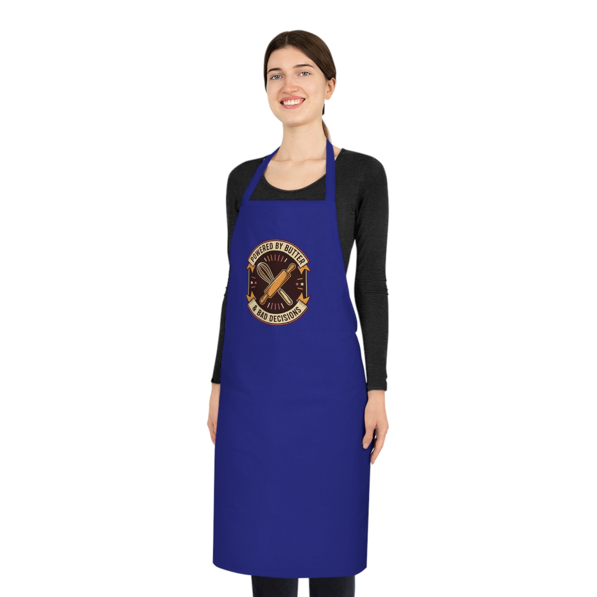 Funny Baking Apron | Vintage Baker Gift for Her | This Girl Can Bake