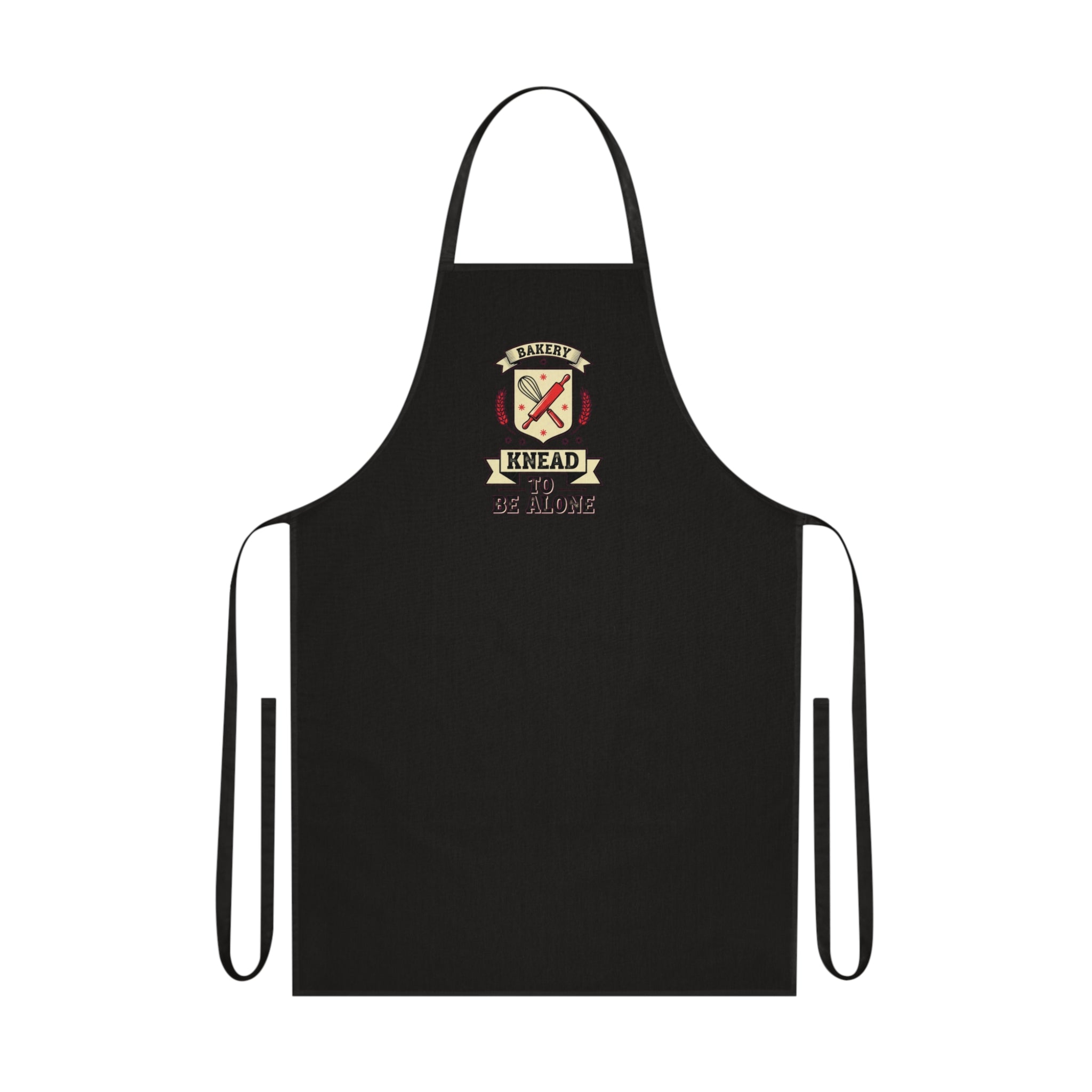 Funny Baking Apron | Retro Baker Gift for Women | Sarcastic Kitchen Humor