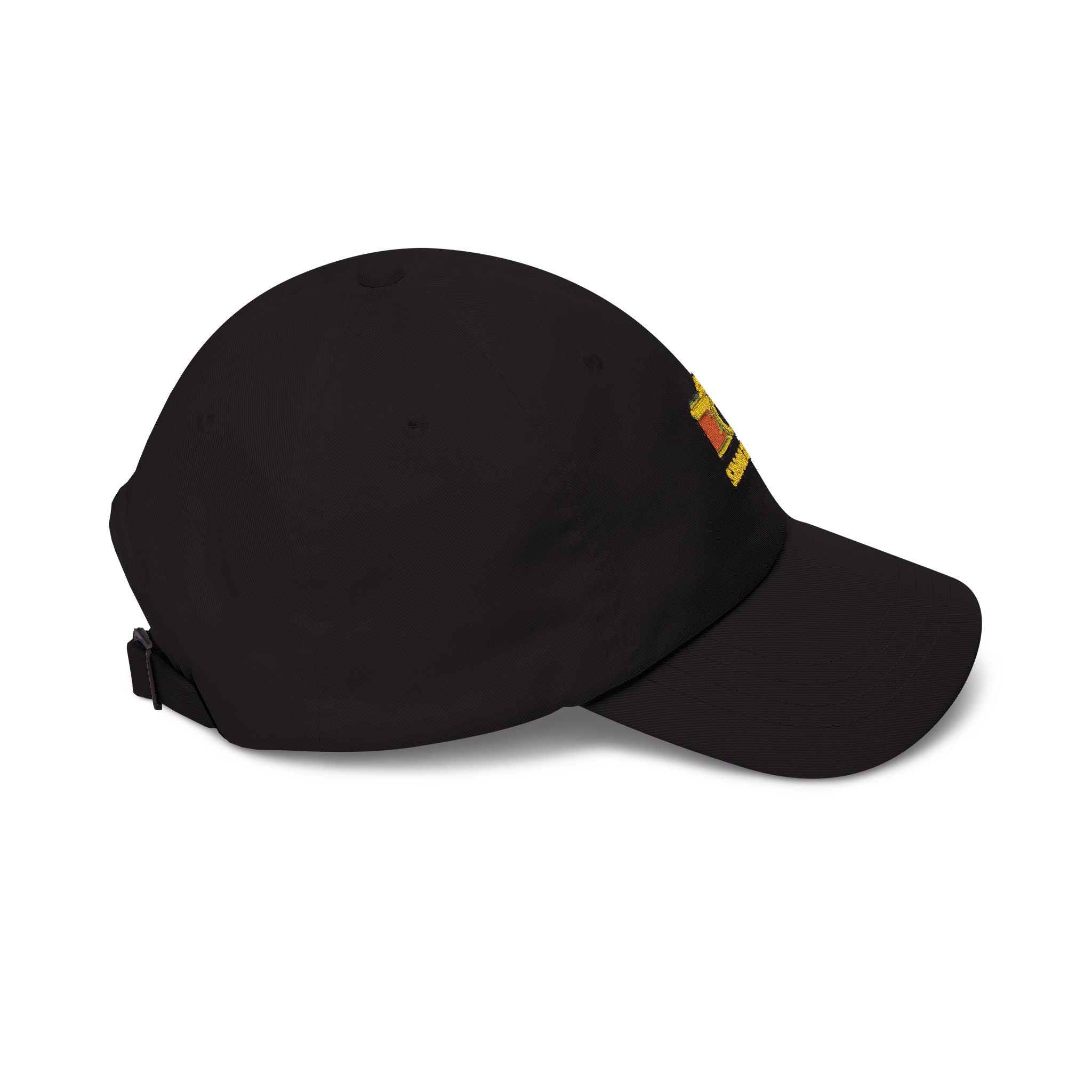 Retro 35mm SLR Camera Dad Cap | Film Photography Embroidered Hat