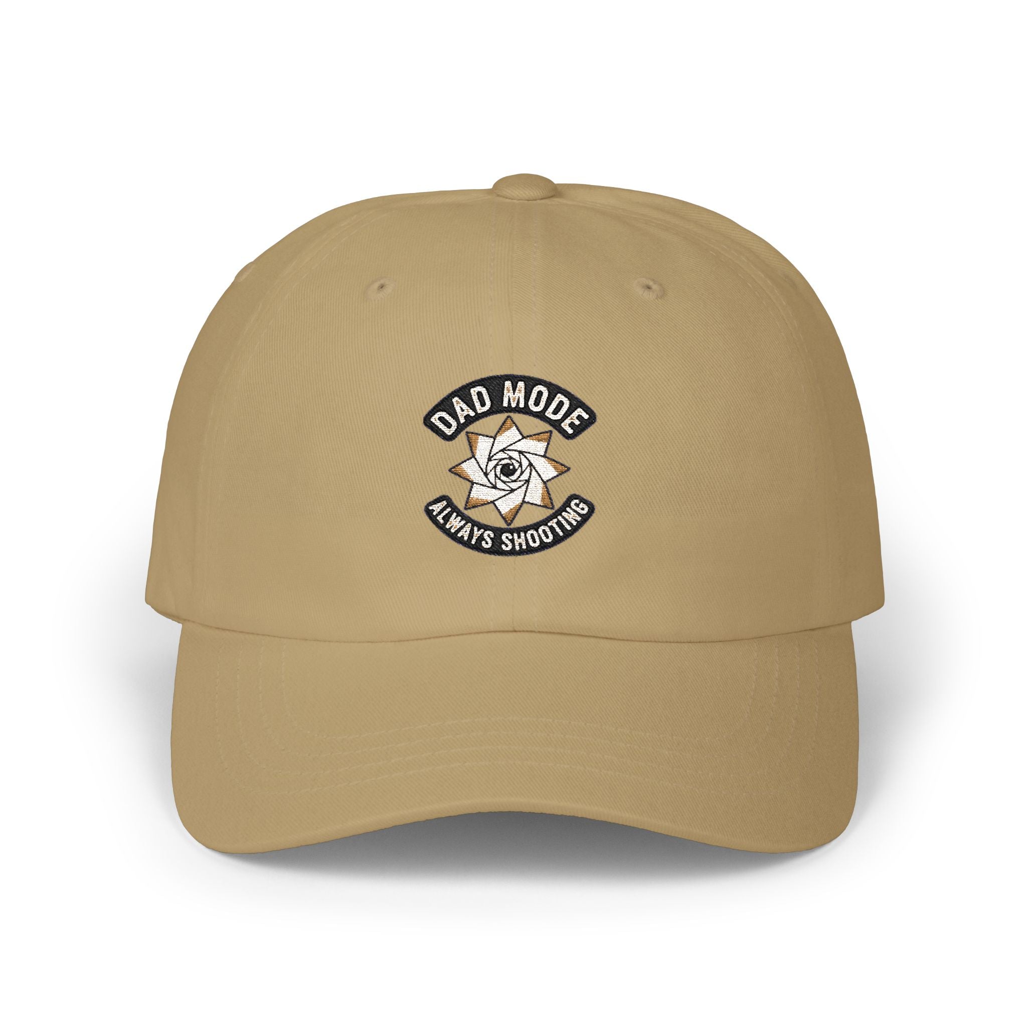 Photography Dad Cap - Funny Camera Humor Hat for Photographer Dads