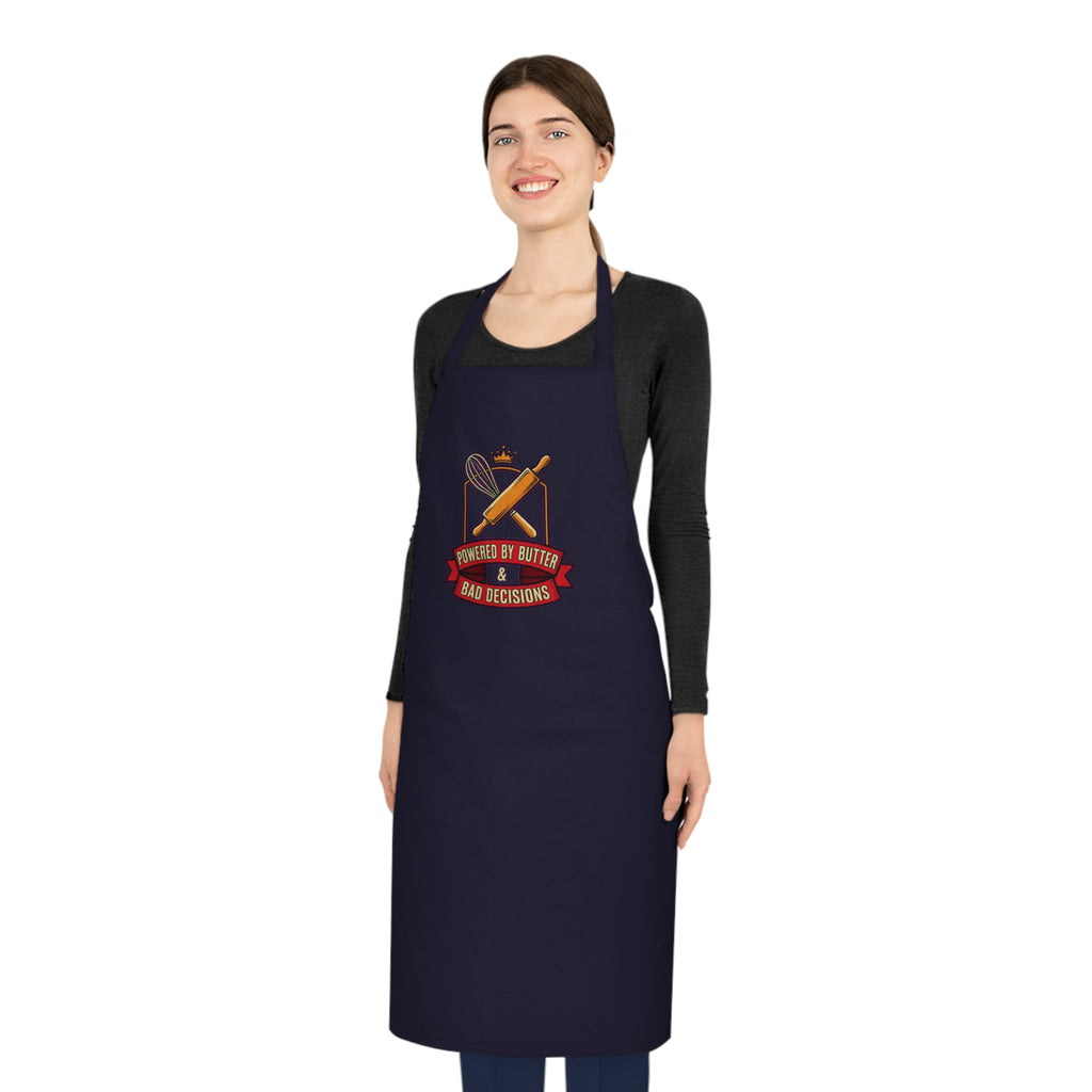 Funny Baking Apron for Women | Retro Baker Gift | Sarcastic Kitchen Humor