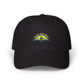 PNW Pine Tree Dad Cap | Pacific Northwest Hiking Hat for Nature Lovers