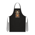 Funny Baker Dark Humor Cotton Apron | Sourdough Gift for Bread Makers