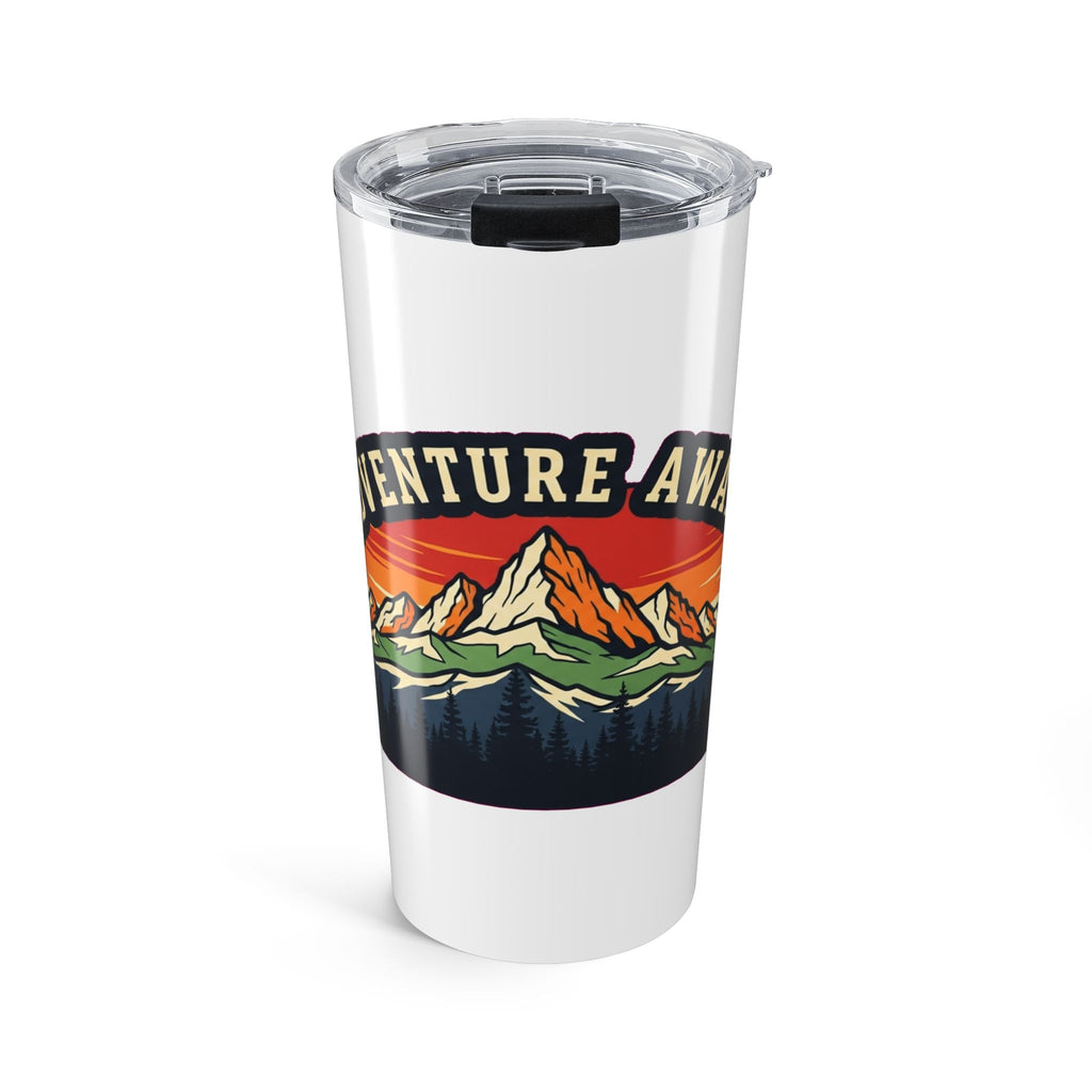 Vintage National Parks Hiking Tumbler | Adventure Outdoor Gift for Hikers