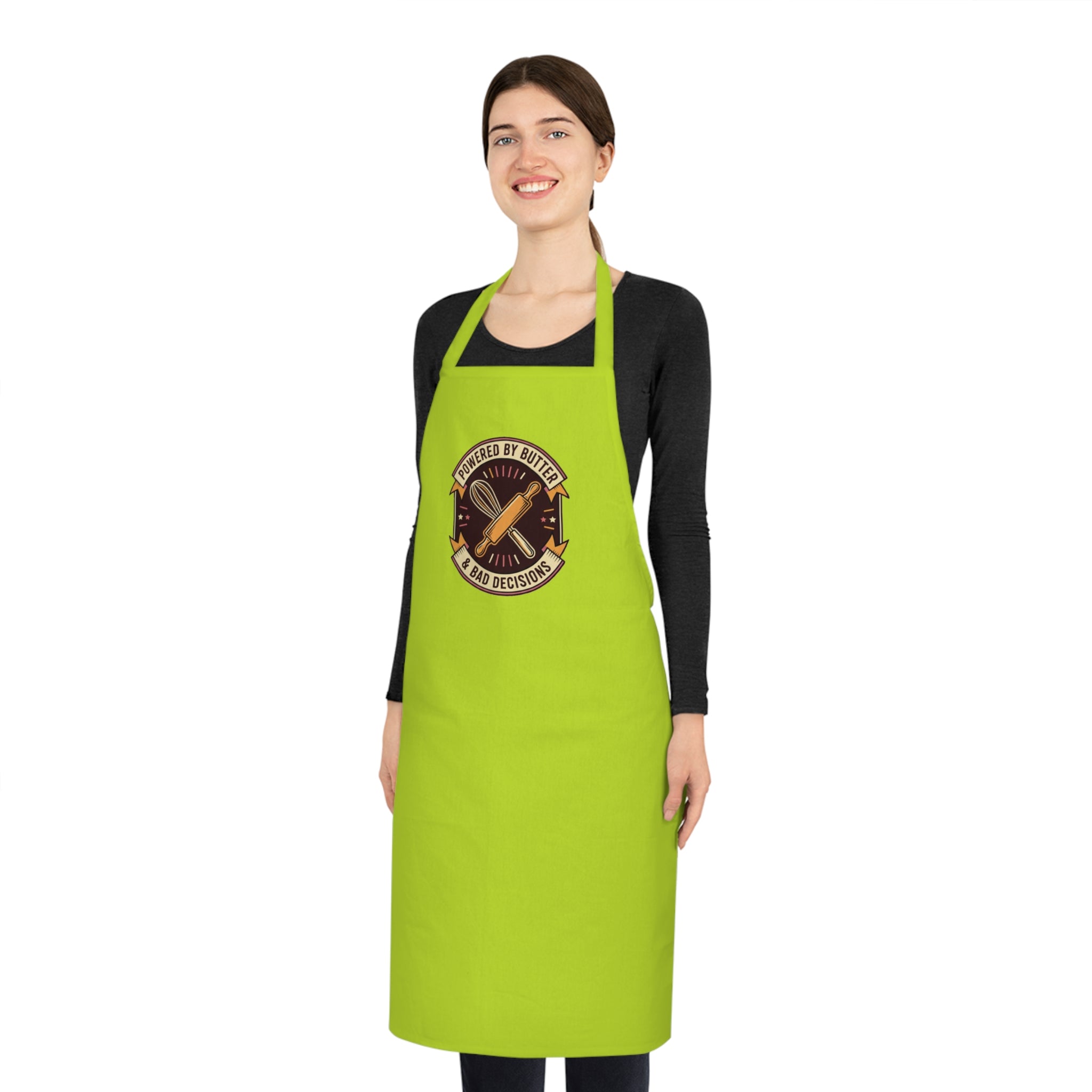 Funny Baking Apron | Vintage Baker Gift for Her | This Girl Can Bake