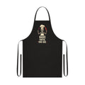 Skeleton Baker Apron | Funny Dark Humor Kitchen Apron for Women
