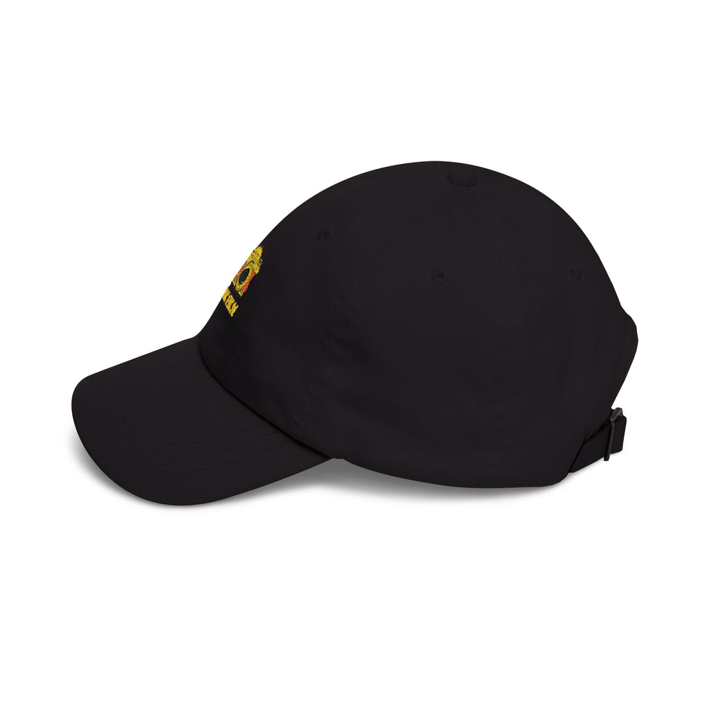 Retro 35mm SLR Camera Dad Cap | Film Photography Embroidered Hat