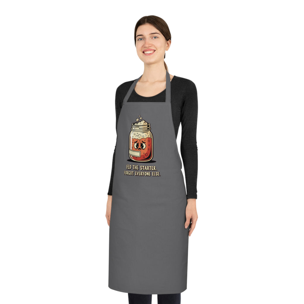 Funny Sourdough Mama Apron - Baker Gift for Bread Lovers