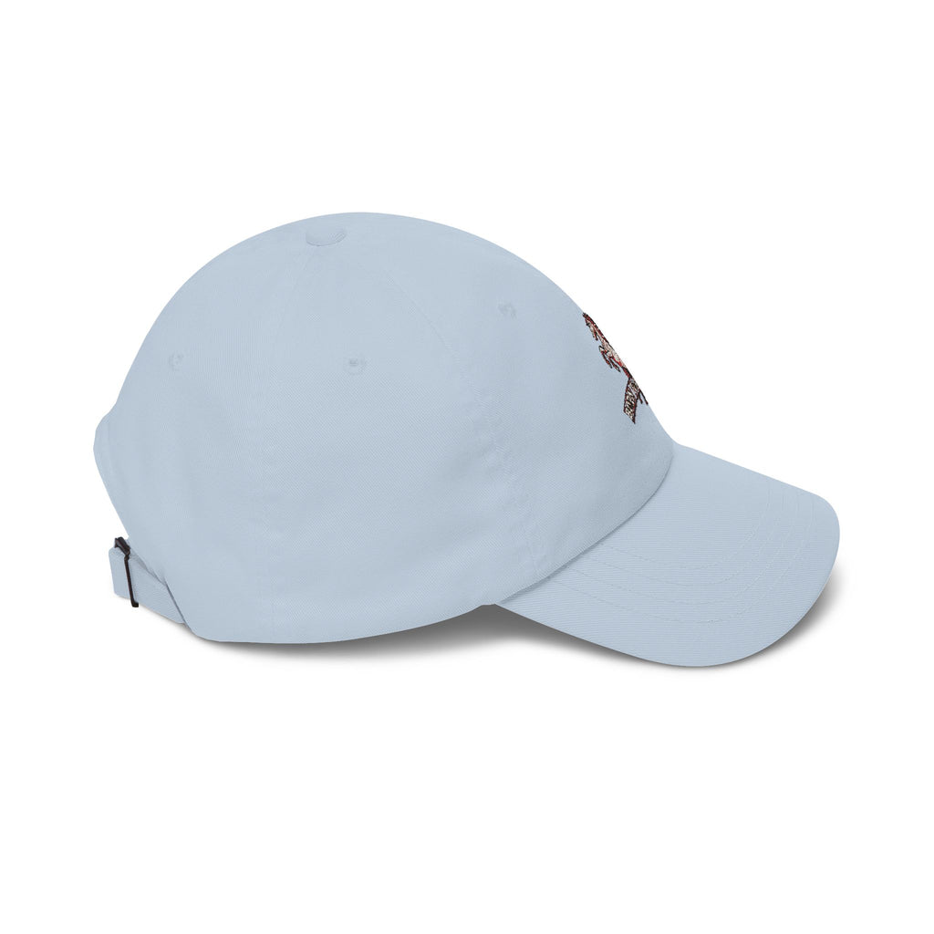 Horse Embroidery Dad Cap — Arabian & Quarter Horse Riders | Western Equestrian Hat