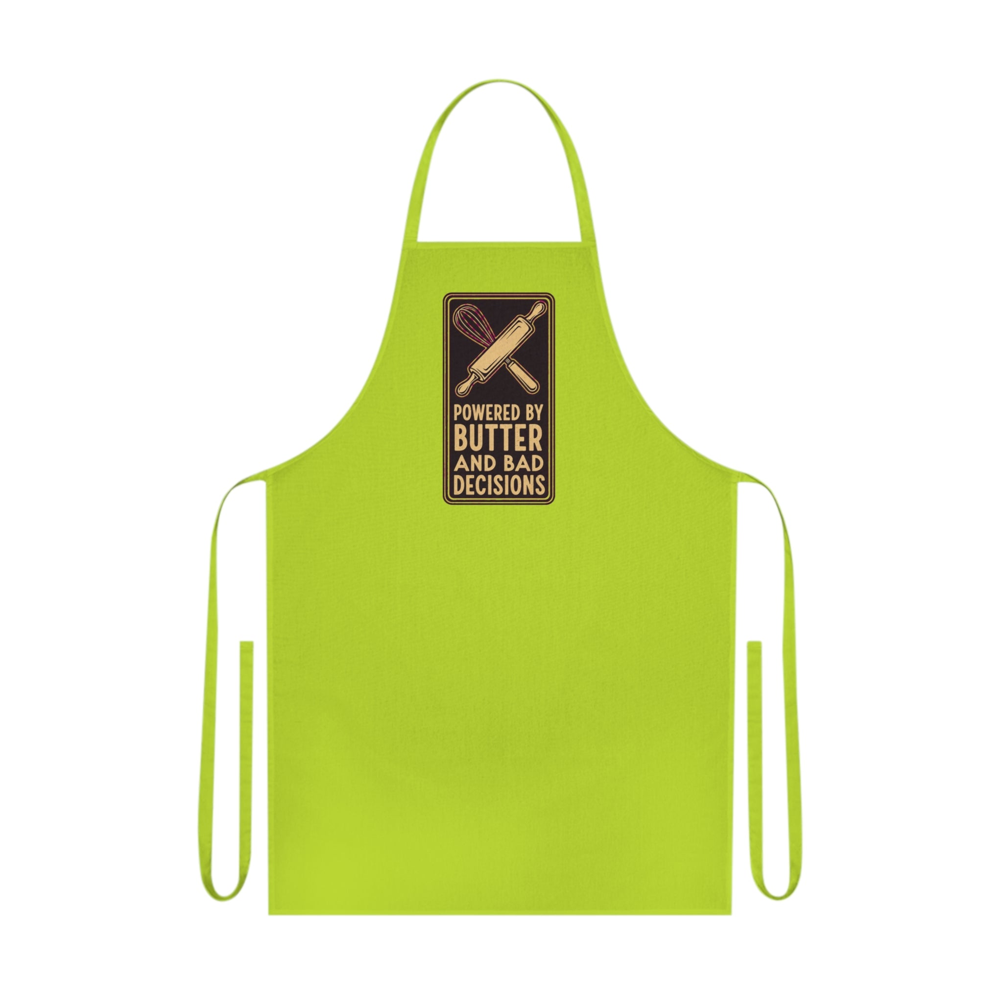 Funny Baking Apron - Dark Humor Baker Gift for Home Pastry Lovers