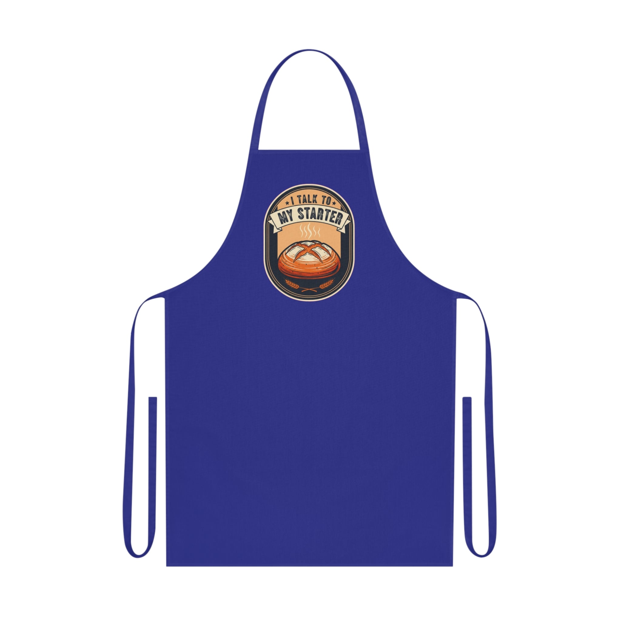 Sourdough Baker Apron | Funny Dark Humor Bread Baking Gift for Starter Parents