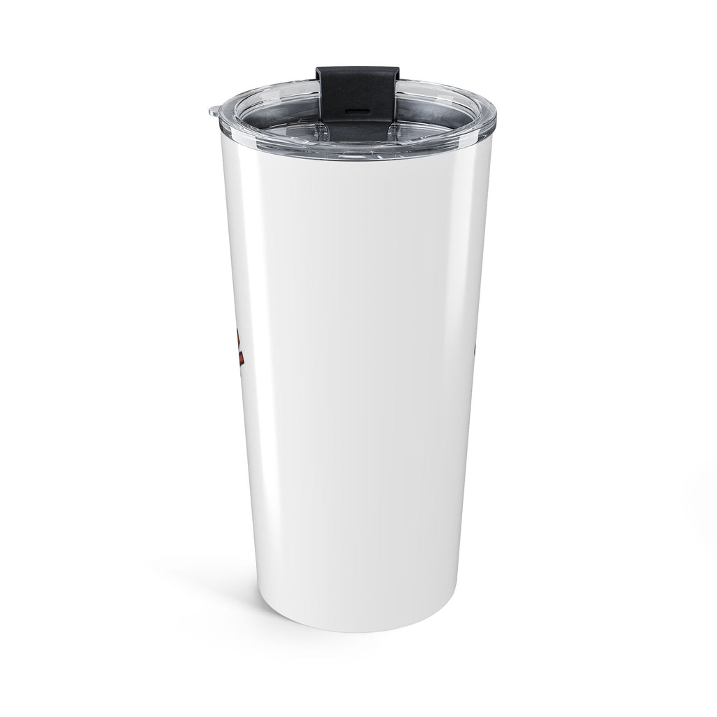 BBQ Grill Master Tumbler - Funny Dad Gift for Grilling Enthusiasts