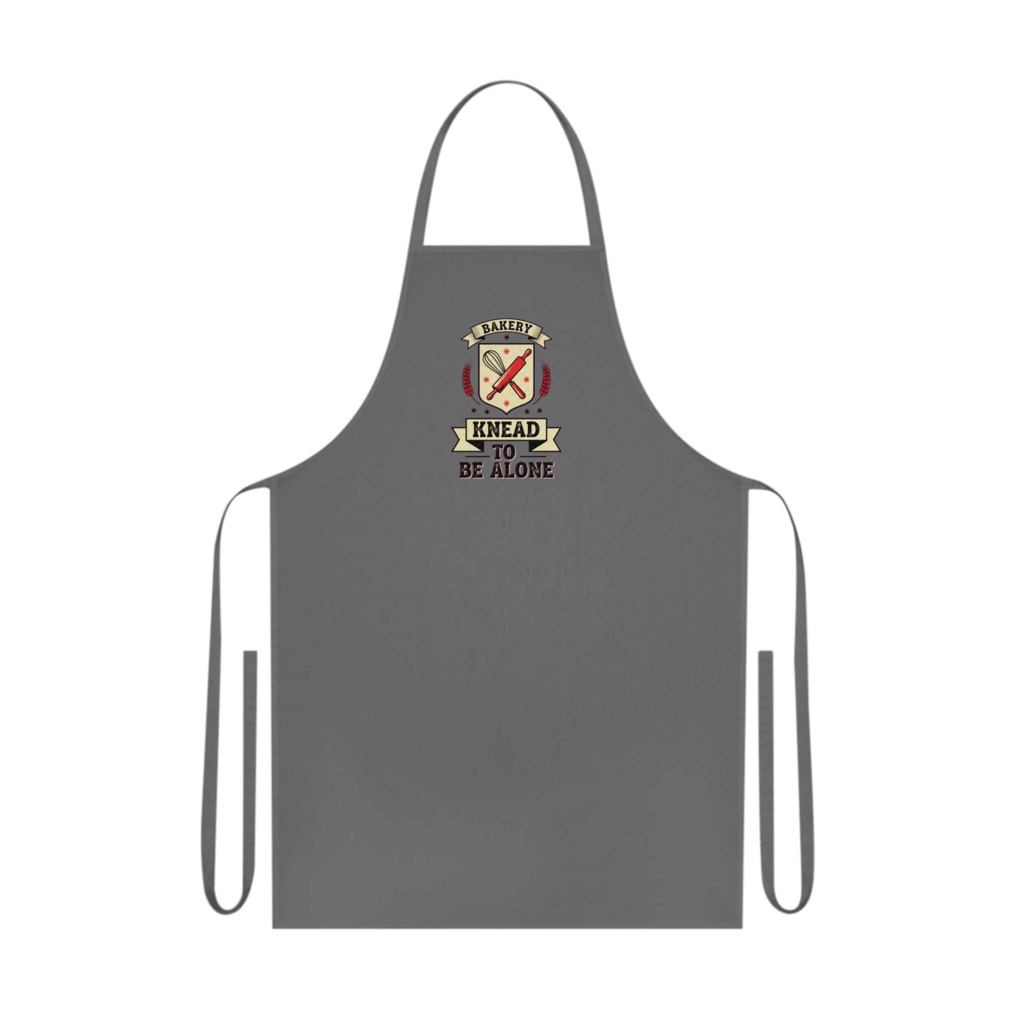 Funny Baking Apron | Retro Baker Gift for Women | Sarcastic Kitchen Humor