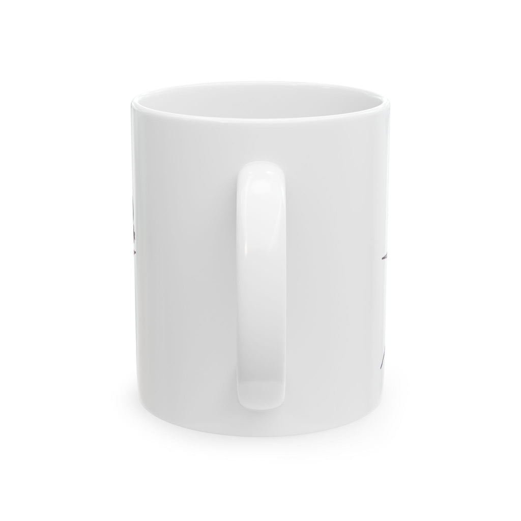 Rage Cat Meme Coffee Mug | Funny Angry Cat Sarcastic Gift for Cat Lovers