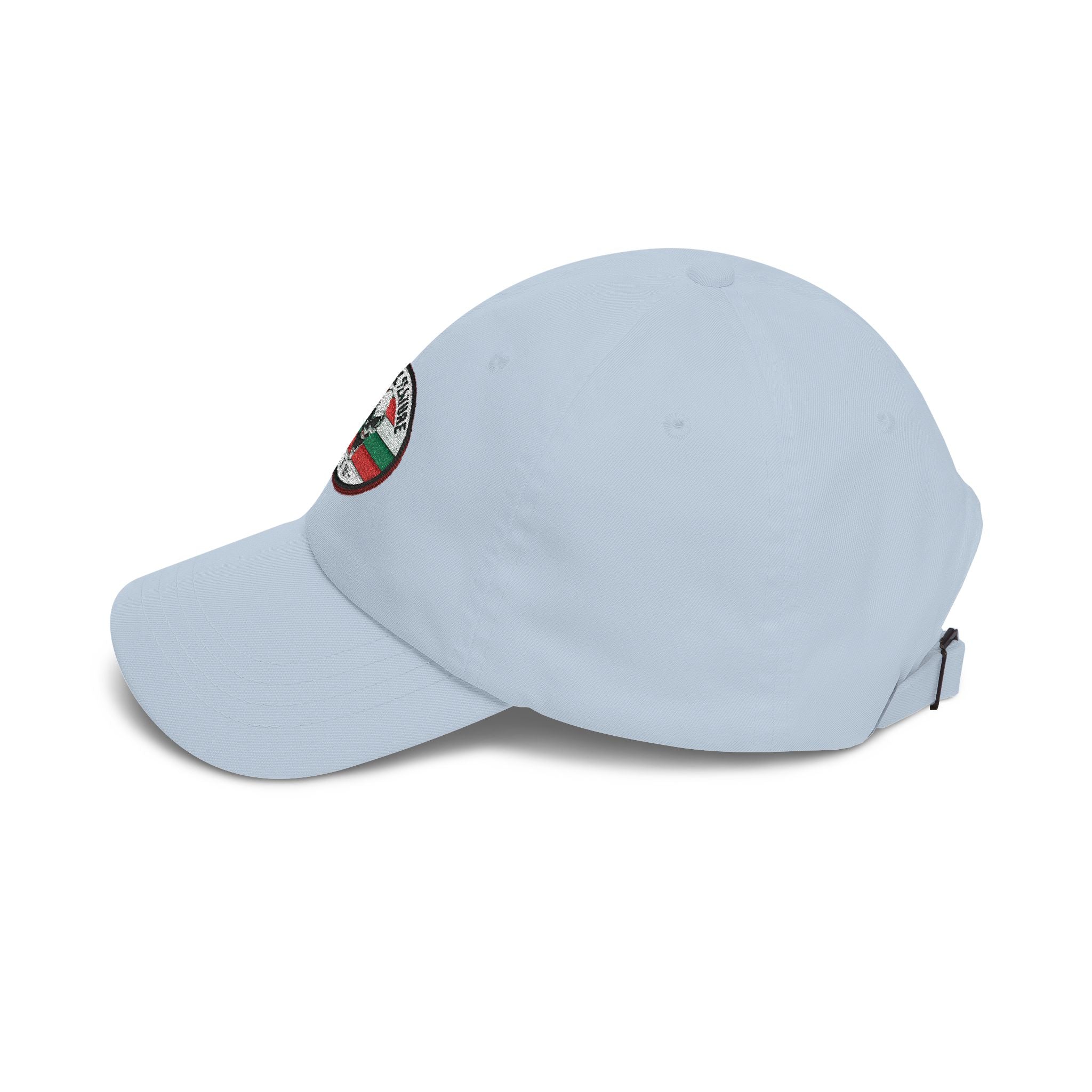 Vintage Creature Feature Embroidered Dad Cap | Retro Horror Movie Hat