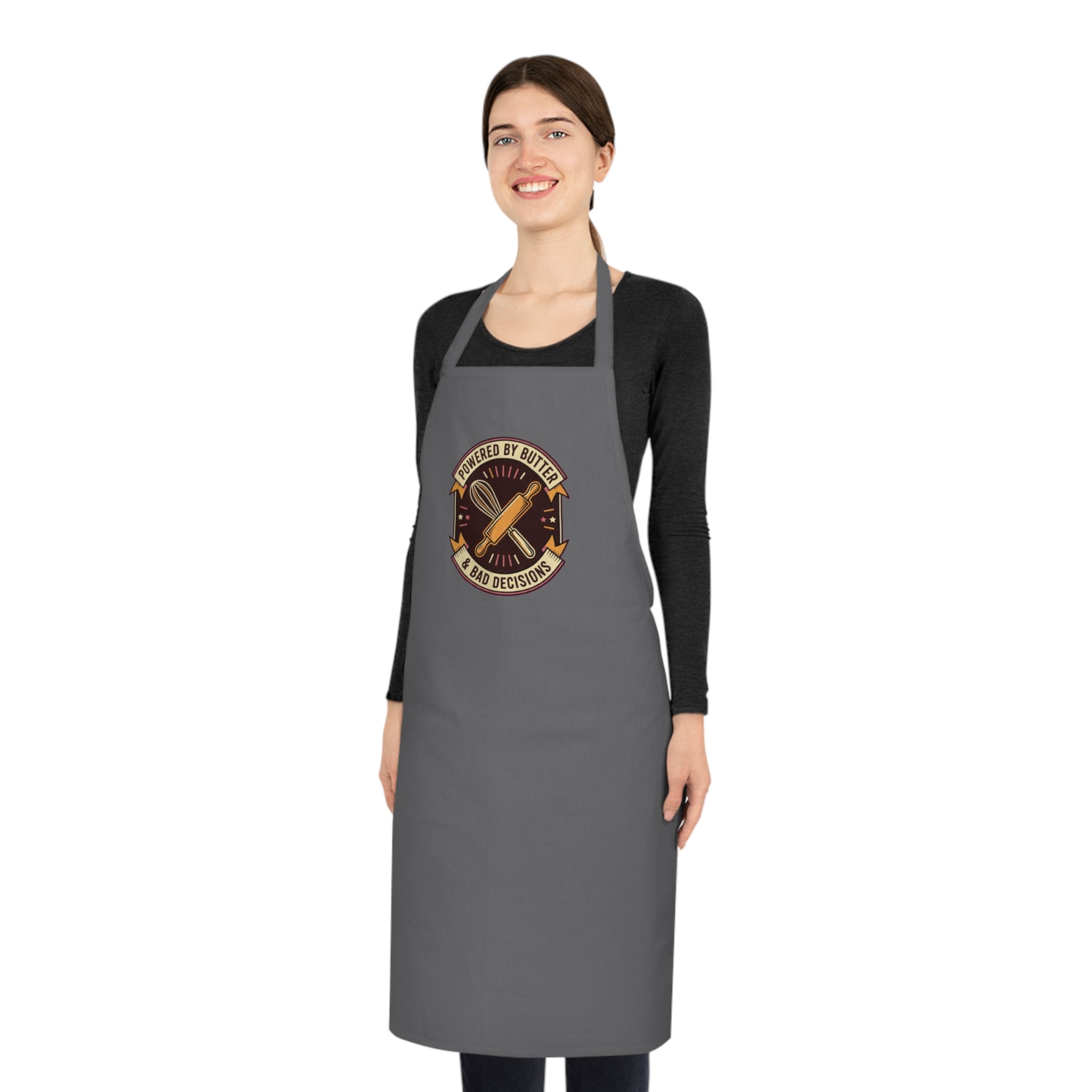 Funny Baking Apron | Vintage Baker Gift for Her | This Girl Can Bake