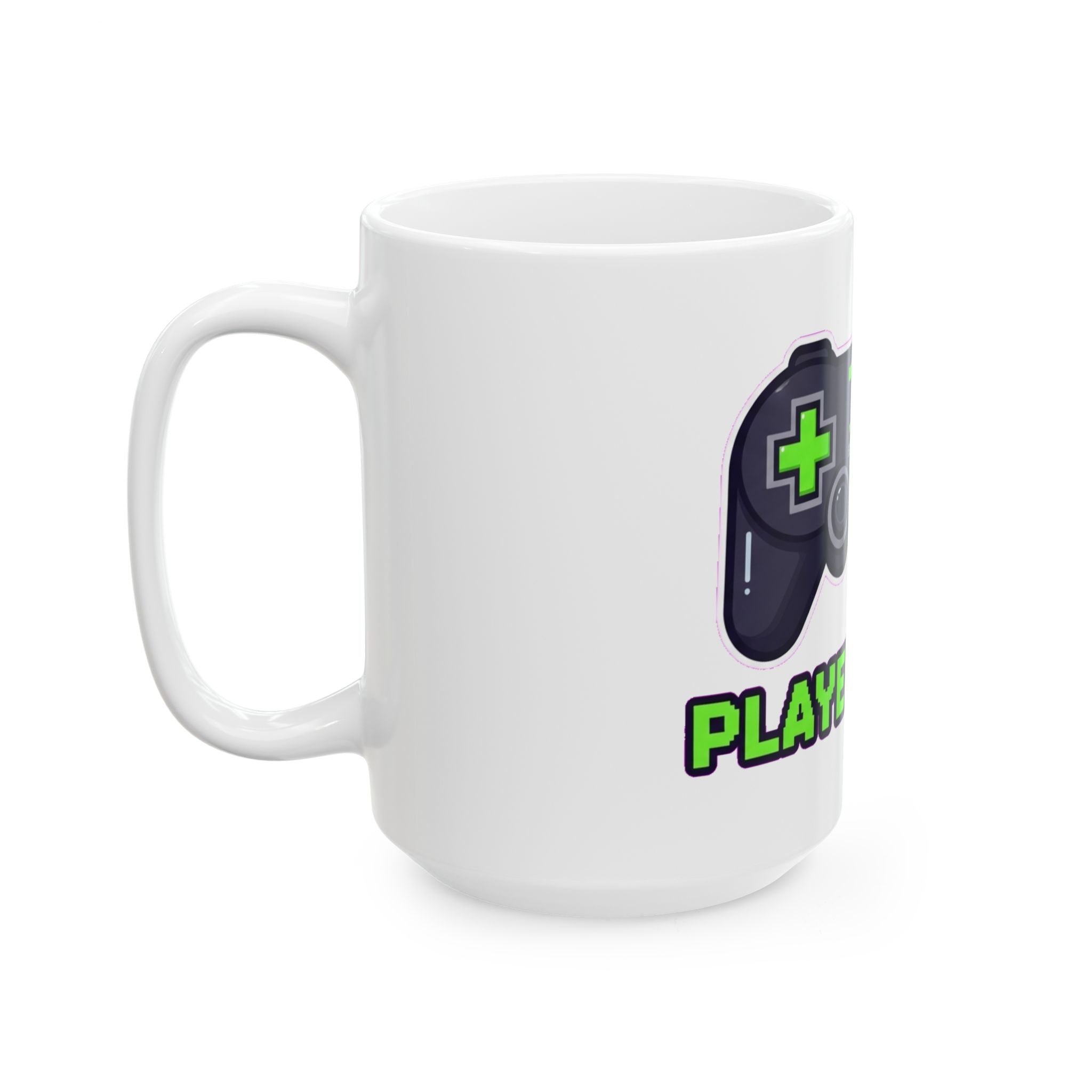 Gamer Dad Mug - Funny Video Game Coffee Cup, Perfect Father's Day Gift