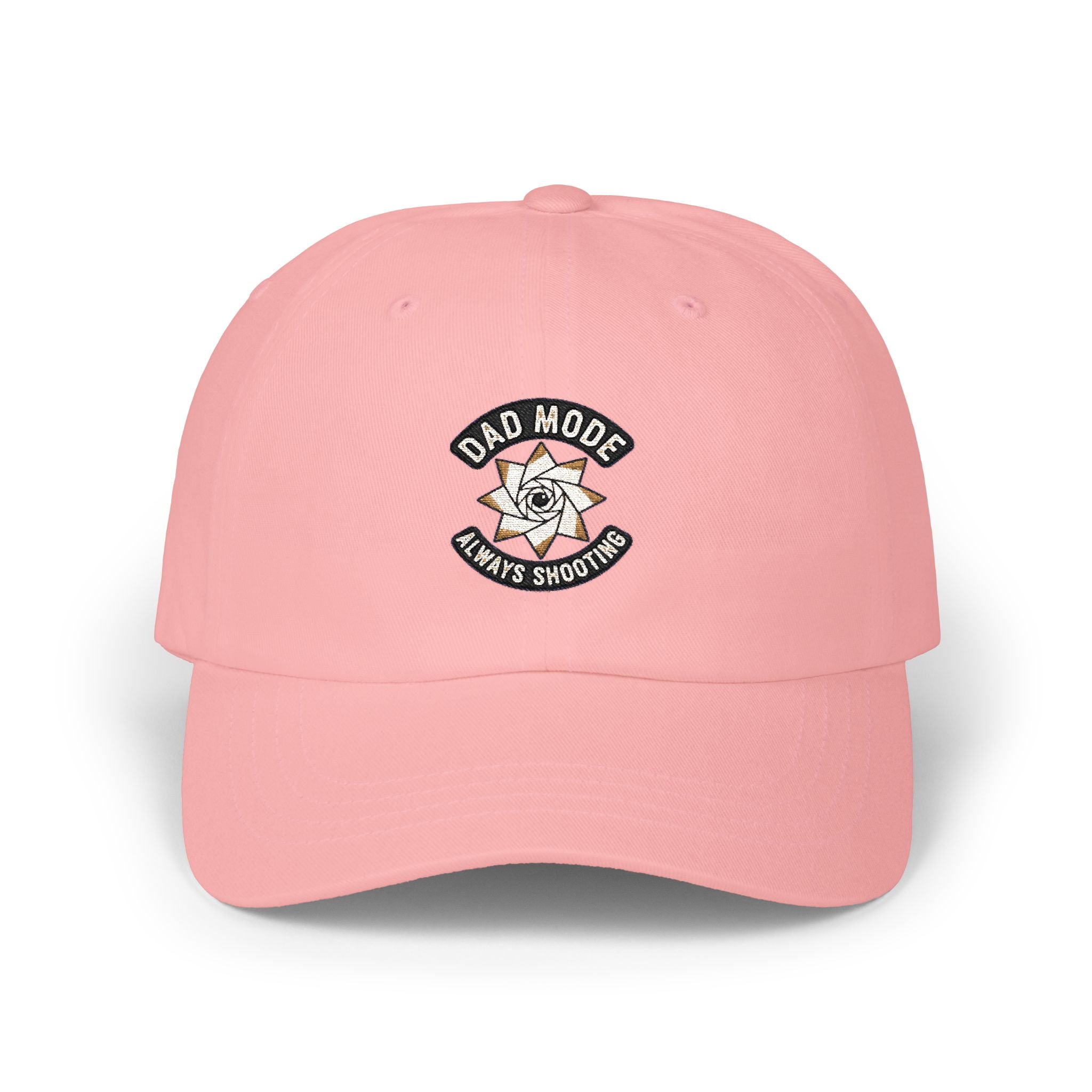 Photography Dad Cap - Funny Camera Humor Hat for Photographer Dads