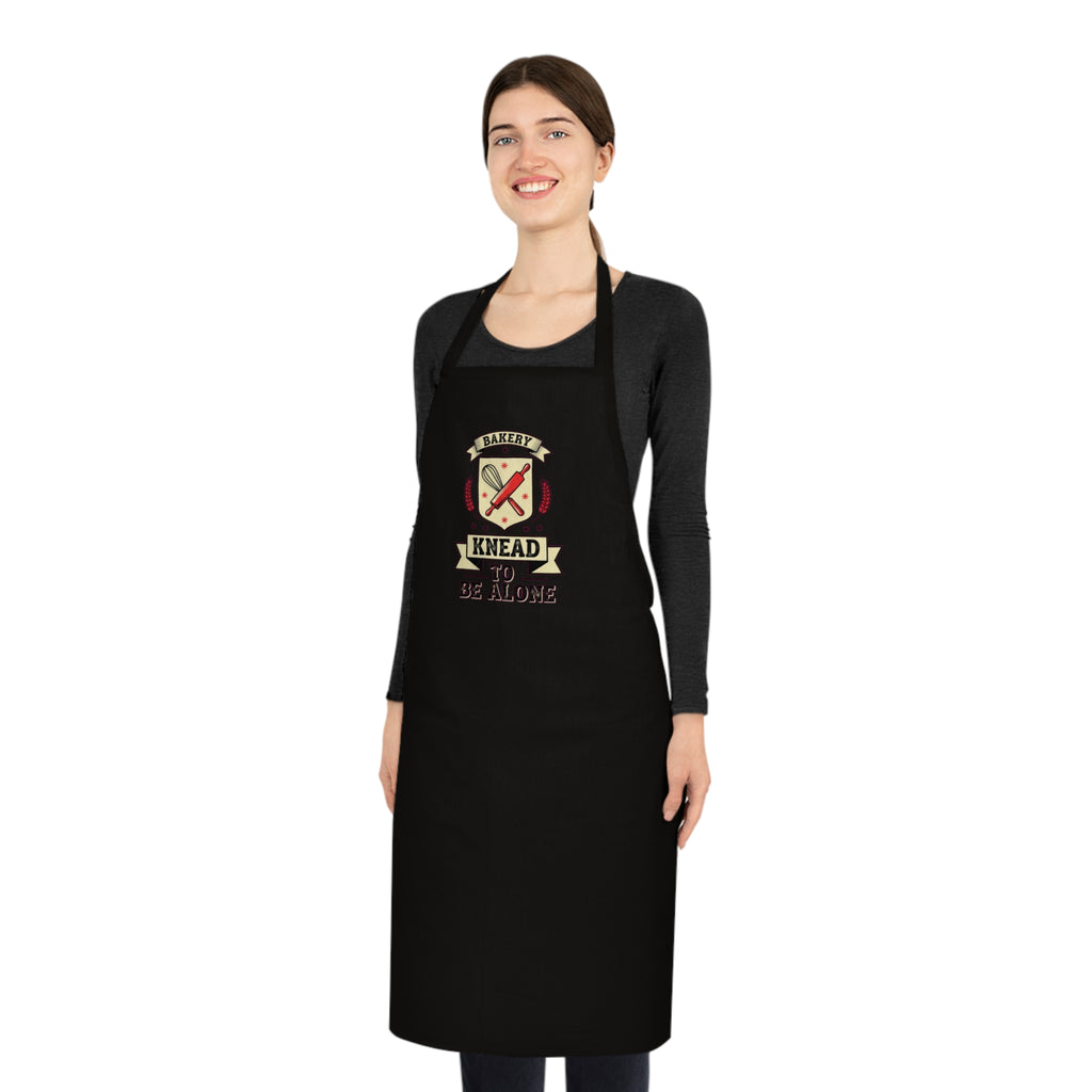 Funny Baking Apron | Retro Baker Gift for Women | Sarcastic Kitchen Humor