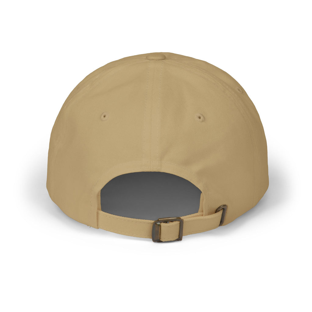 Golden Retriever Dad Hat - Dog Dad Cap with Embroidered Patch