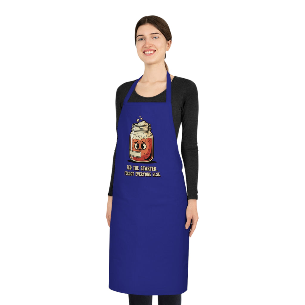 Funny Sourdough Mama Apron - Baker Gift for Bread Lovers
