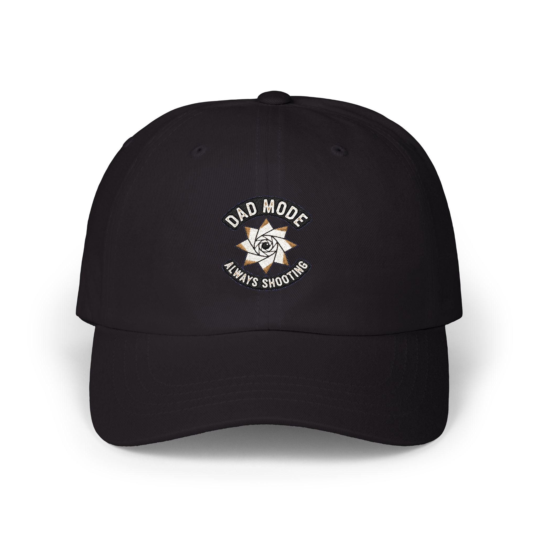 Photography Dad Cap - Funny Camera Humor Hat for Photographer Dads