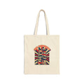 Banned Books Librarian Tote Bag | Vintage Propaganda Style Book Lover Canvas Bag