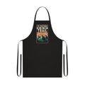 Hiking Apron | Outdoor Adventure Cooking Apron | Campfire Chef Gift