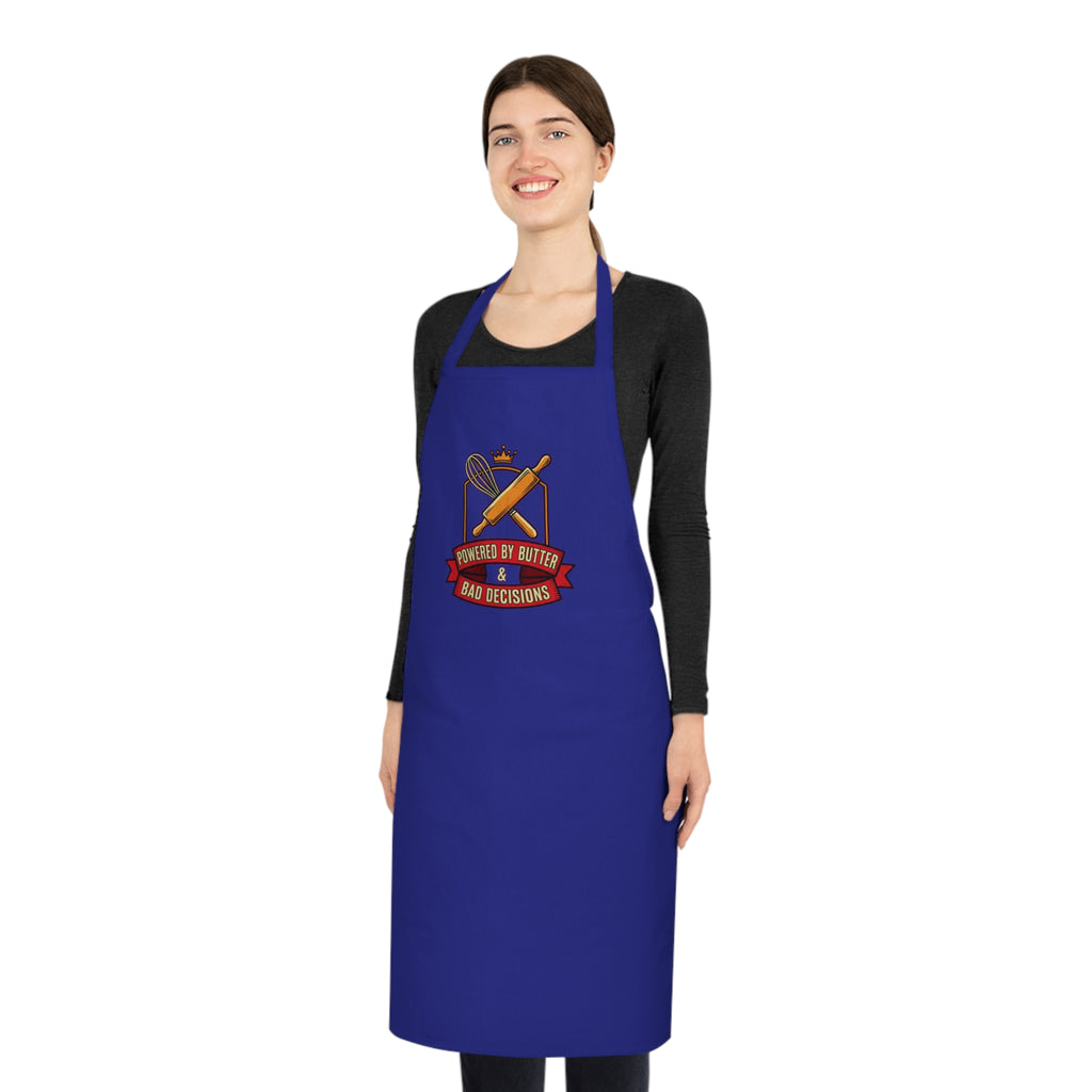 Funny Baking Apron for Women | Retro Baker Gift | Sarcastic Kitchen Humor