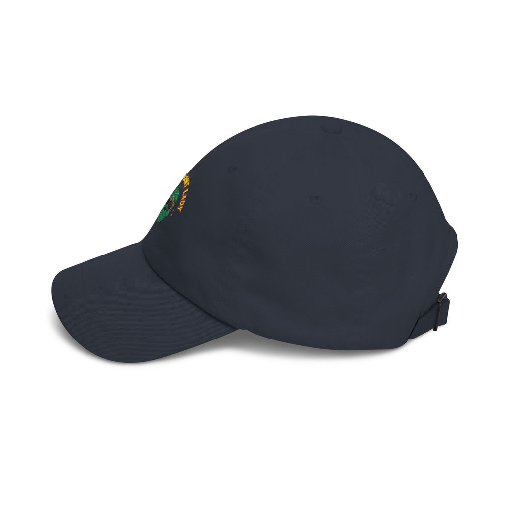 Funny Plant Lady Dad Cap - Monstera Sunglasses Plant Mom Hat Gift