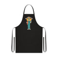 Funny Vet Tech Apron | Dark Humor Veterinary Gift | Cotton Apron
