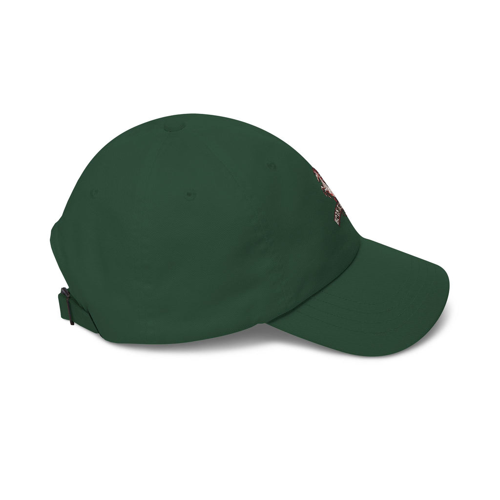Horse Embroidery Dad Cap — Arabian & Quarter Horse Riders | Western Equestrian Hat