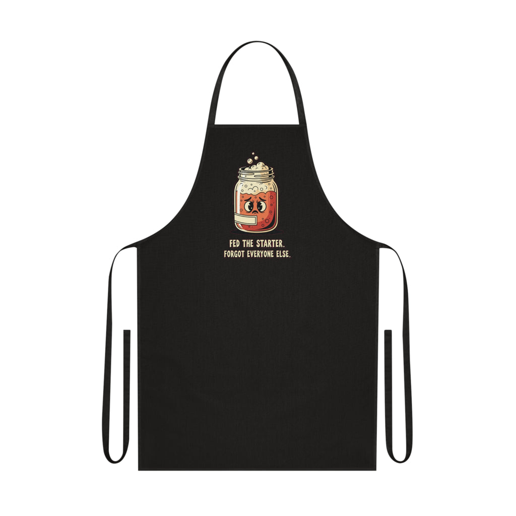 Funny Sourdough Mama Apron - Baker Gift for Bread Lovers