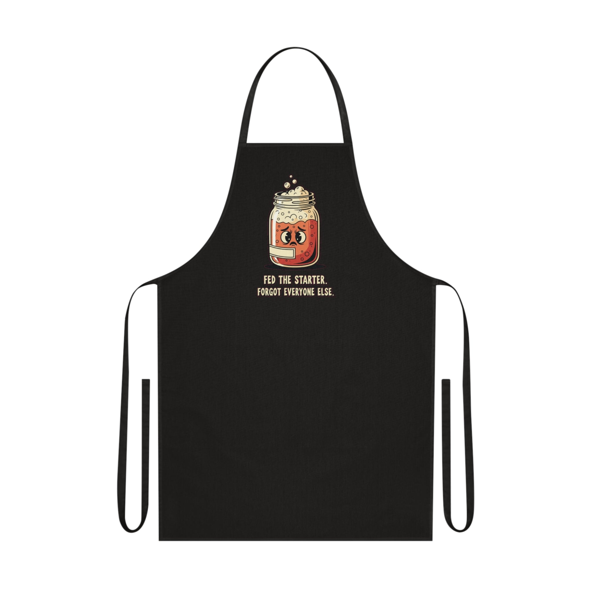 Funny Sourdough Mama Apron - Baker Gift for Bread Lovers