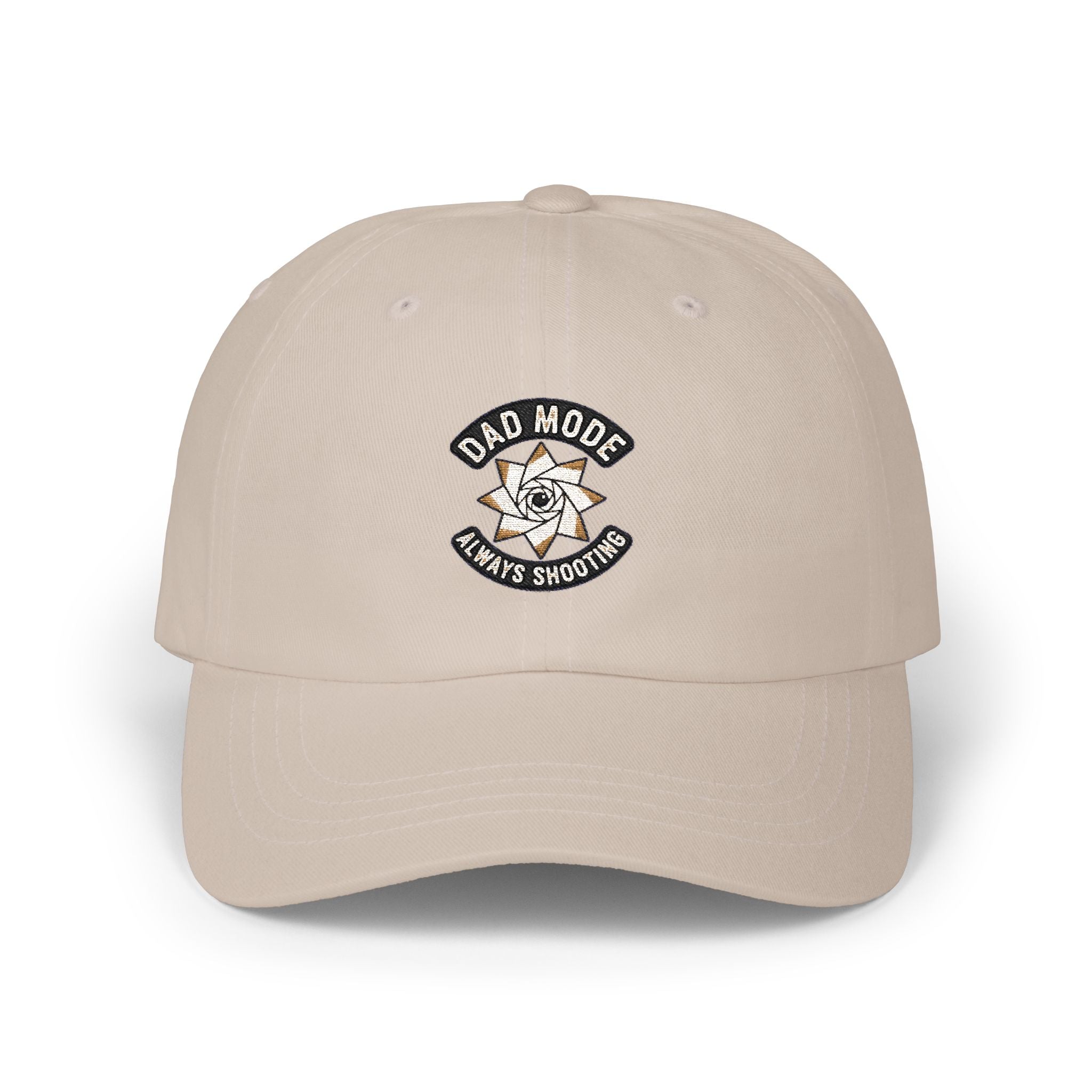 Photography Dad Cap - Funny Camera Humor Hat for Photographer Dads