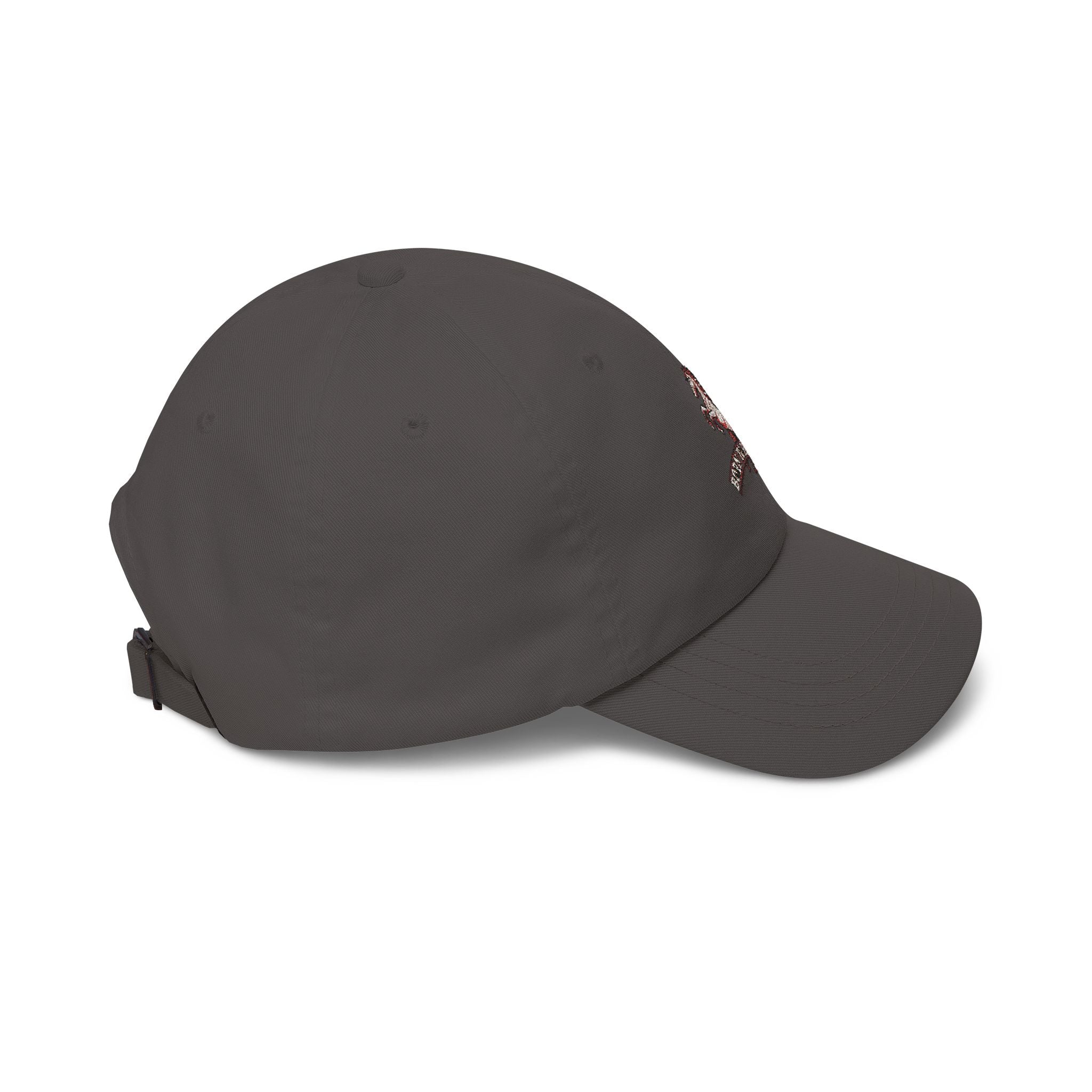 Horse Embroidery Dad Cap — Arabian & Quarter Horse Riders | Western Equestrian Hat
