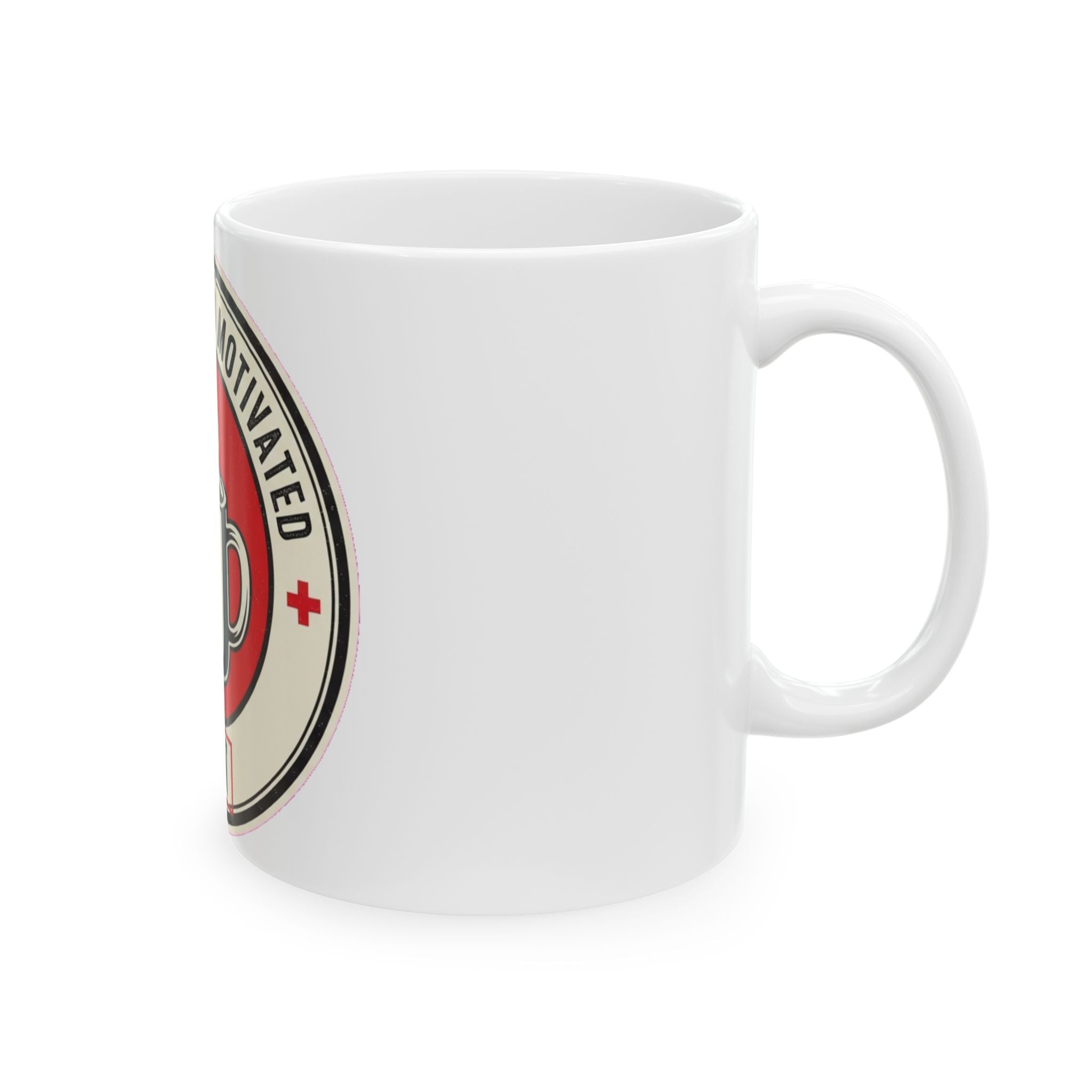 Funny Nurse Mug - Dark Humor Coffee Cup for Nurses & Nursing Students