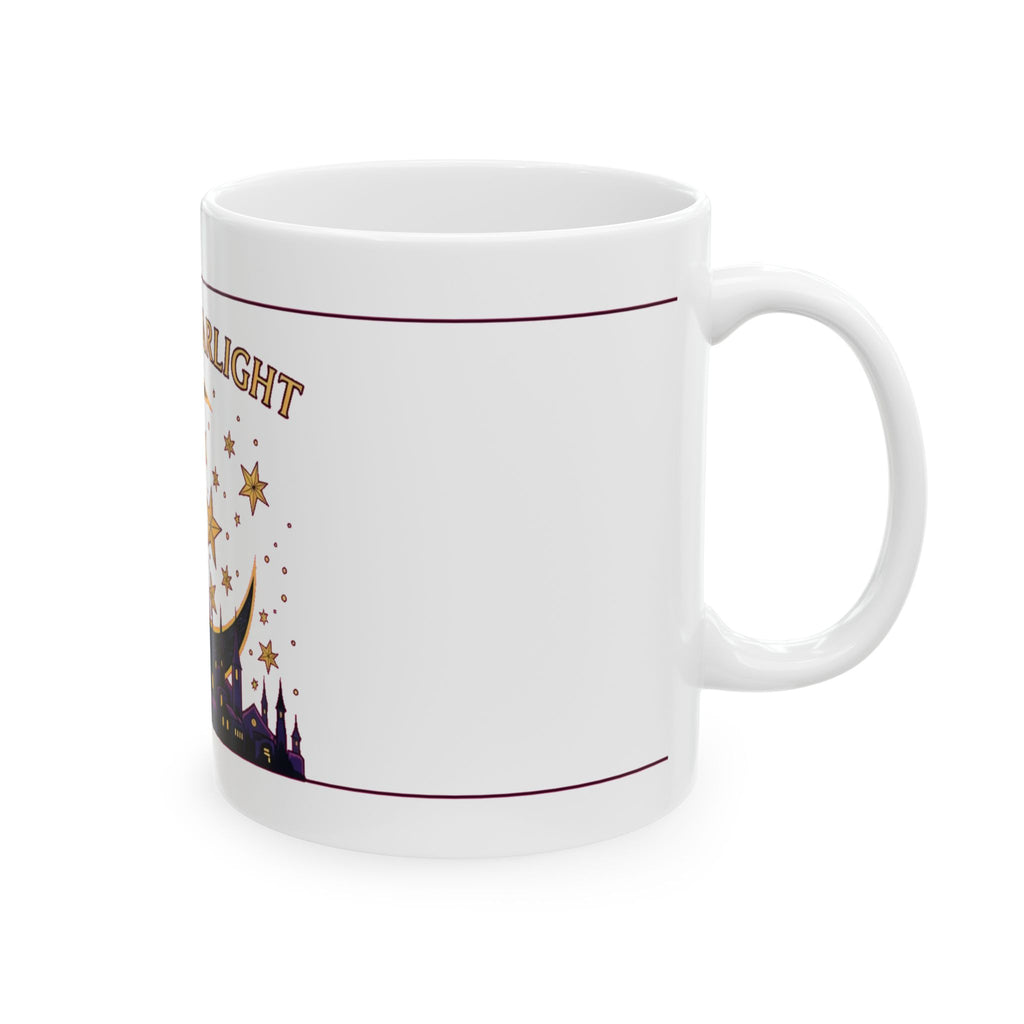 ACOTAR Velaris Coffee Mug | Fantasy Book Lover Gift | BookTok Bookish