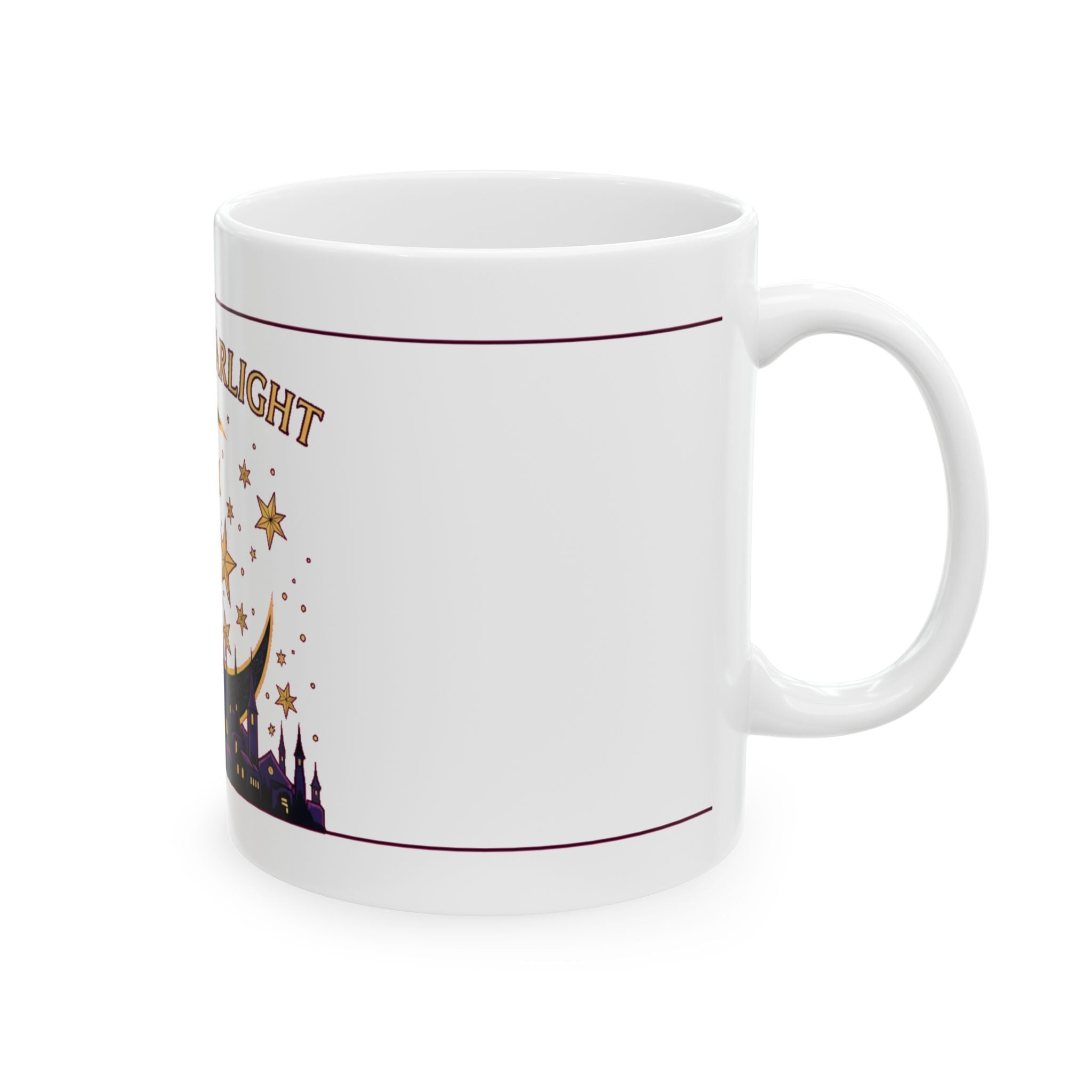 ACOTAR Velaris Coffee Mug | Fantasy Book Lover Gift | BookTok Bookish