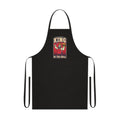 Funny BBQ Dad Apron | Grill Master Father's Day Gift | Vintage Americana