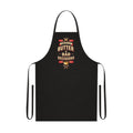 Funny Baking Apron Women - Powered by Butter & Bad Decisions - Baker Gift