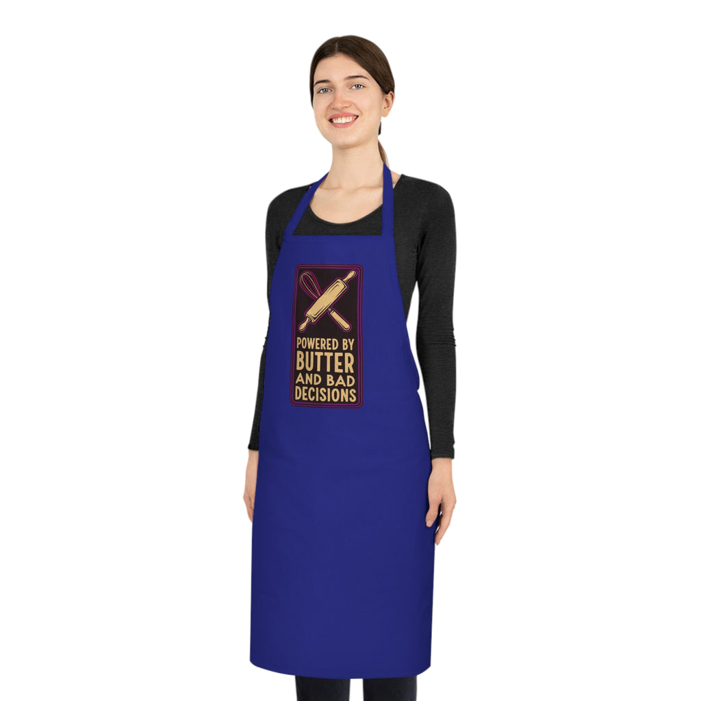 Funny Baking Apron - Dark Humor Baker Gift for Home Pastry Lovers