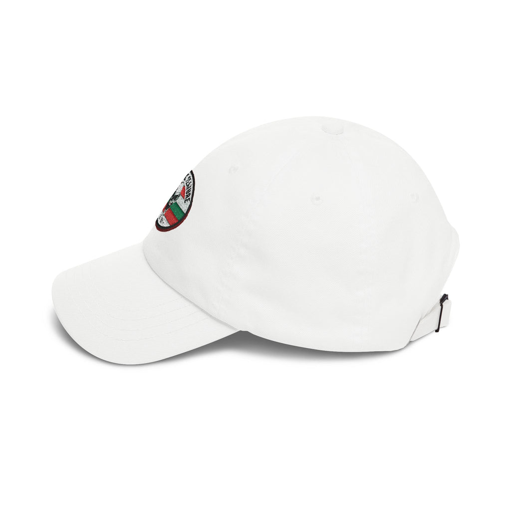 Vintage Creature Feature Embroidered Dad Cap | Retro Horror Movie Hat