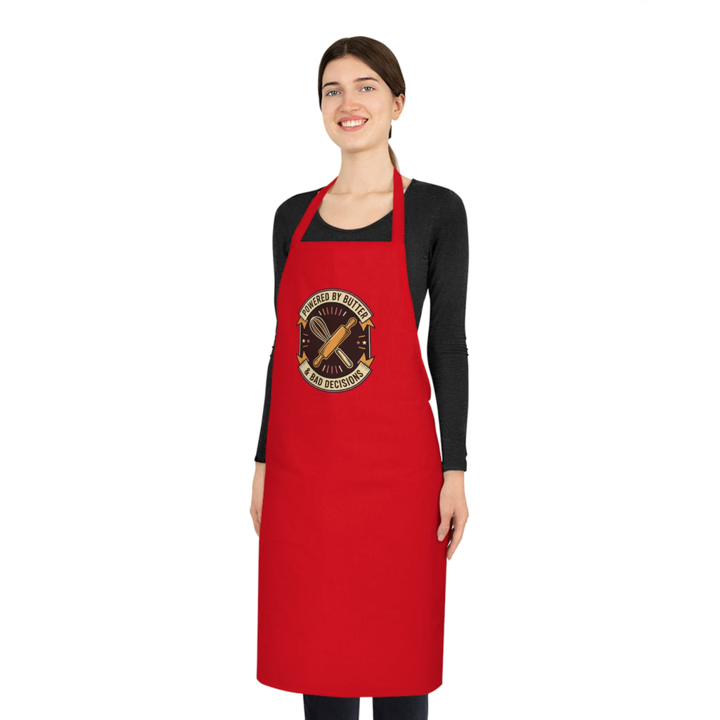 Funny Baking Apron | Vintage Baker Gift for Her | This Girl Can Bake