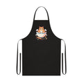 Cat Mom Baker Apron | Funny Kitten Cooking Gift for Cat Lovers