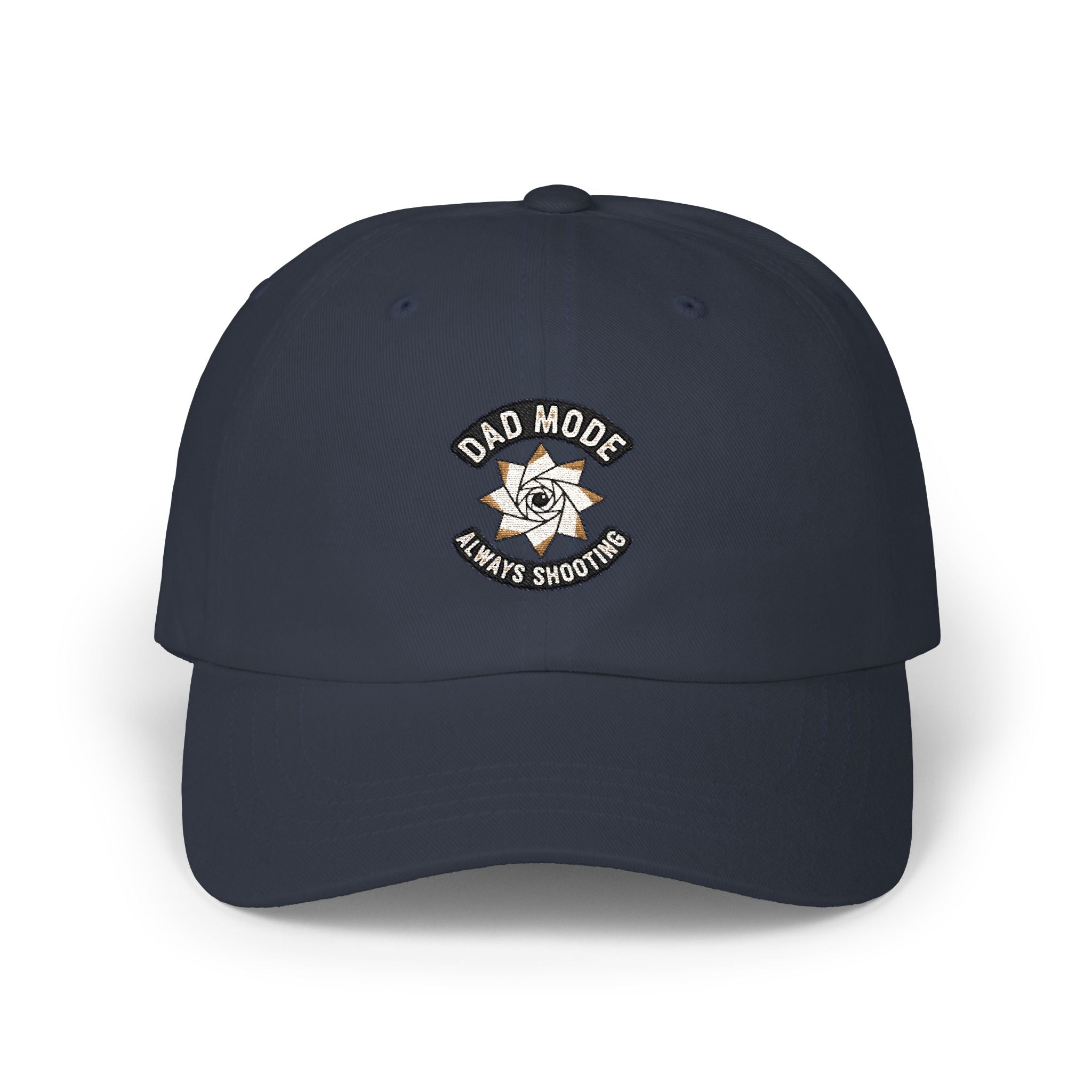 Photography Dad Cap - Funny Camera Humor Hat for Photographer Dads