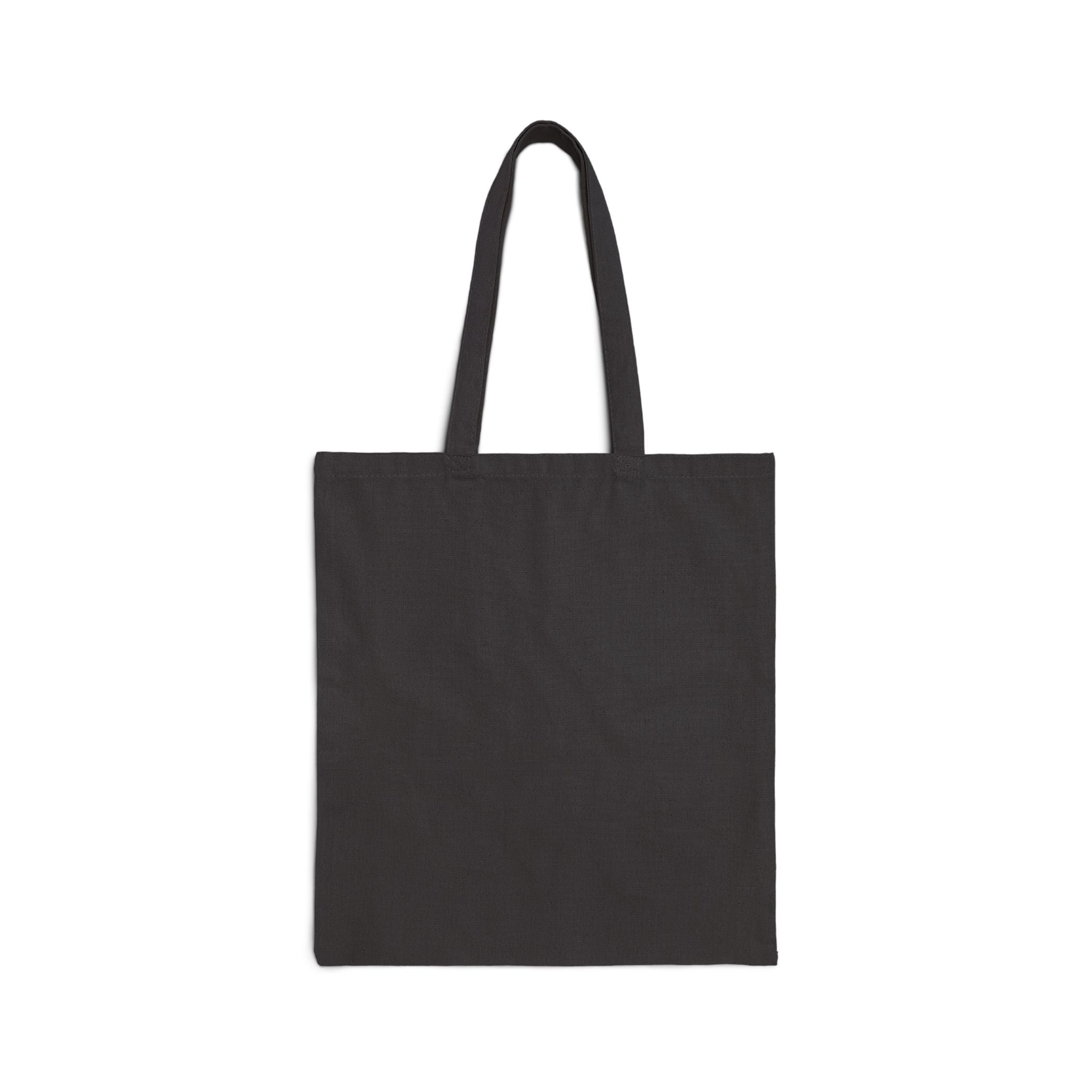 Book Lover Tote Bag - Bookish Coffee & Books Design, Librarian Gift