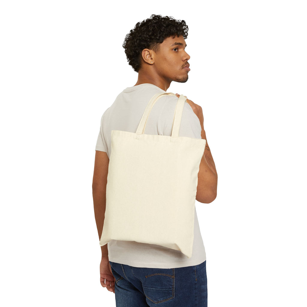 Book Lover Tote Bag - Bookish Coffee & Books Design, Librarian Gift
