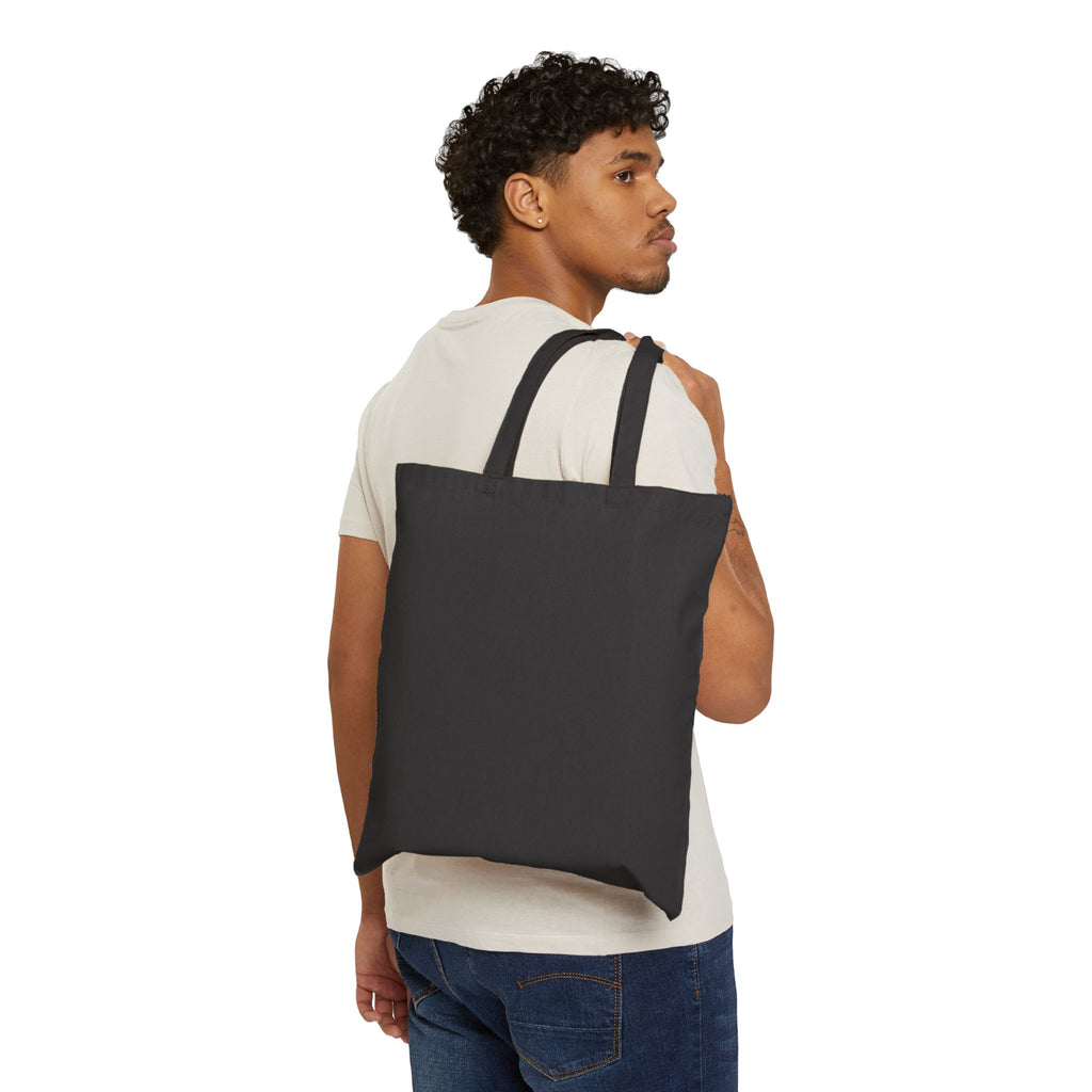 Banned Books Librarian Tote Bag | Vintage Propaganda Style Book Lover Canvas Bag