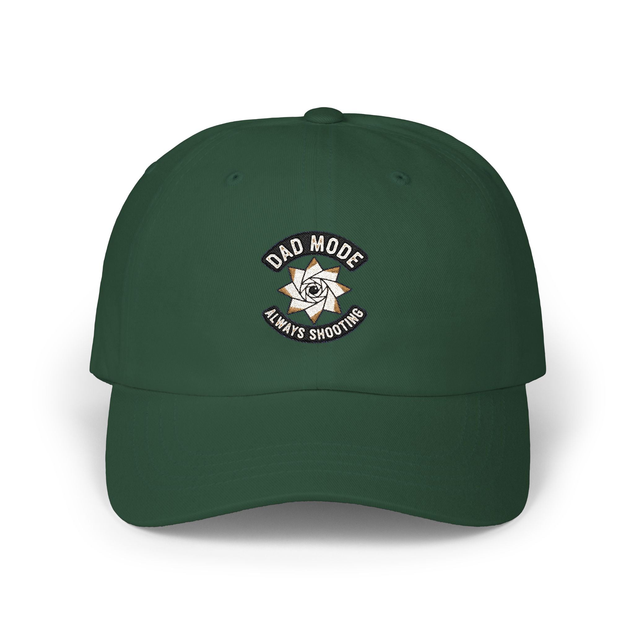 Photography Dad Cap - Funny Camera Humor Hat for Photographer Dads